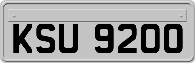 KSU9200