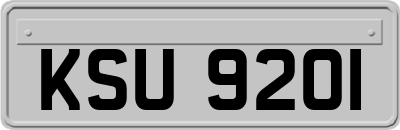 KSU9201