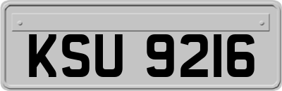 KSU9216