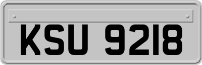 KSU9218
