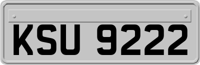 KSU9222