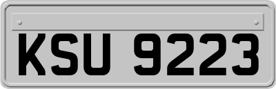 KSU9223