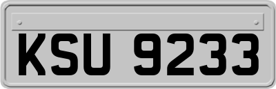 KSU9233