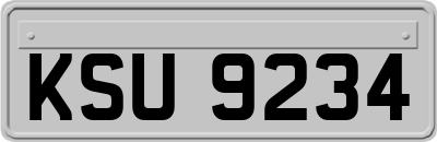 KSU9234