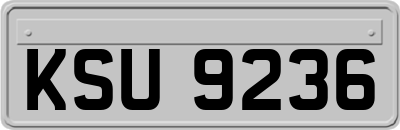 KSU9236