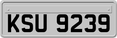 KSU9239