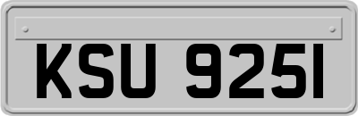 KSU9251