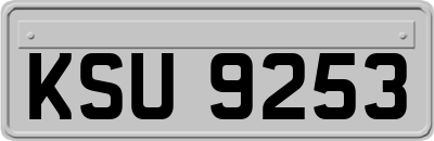 KSU9253
