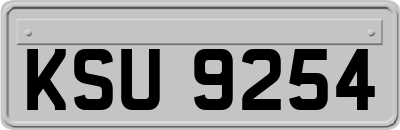 KSU9254