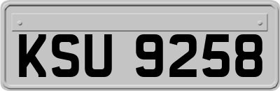 KSU9258