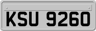 KSU9260