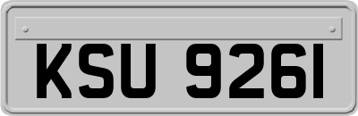 KSU9261