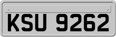 KSU9262