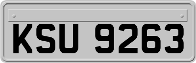 KSU9263