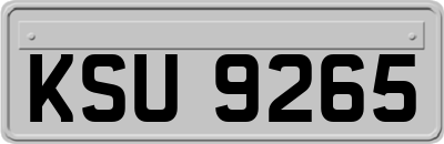 KSU9265