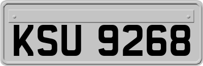 KSU9268
