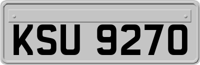 KSU9270