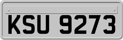 KSU9273