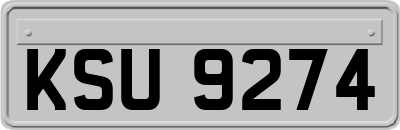 KSU9274