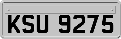 KSU9275