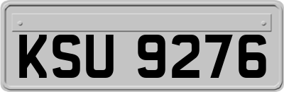KSU9276