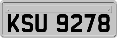KSU9278
