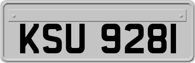 KSU9281