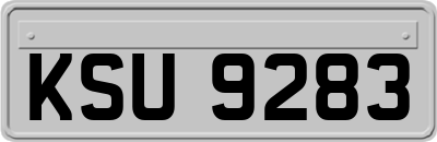 KSU9283