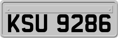 KSU9286