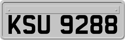 KSU9288