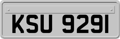 KSU9291