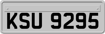 KSU9295
