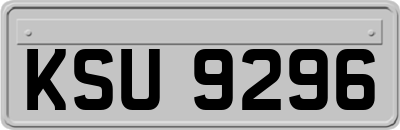KSU9296