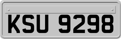 KSU9298