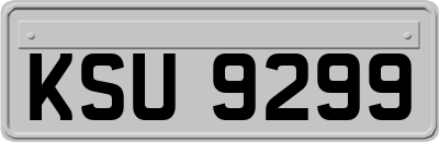 KSU9299