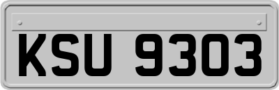 KSU9303