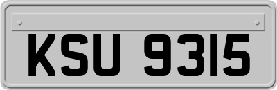 KSU9315