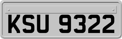 KSU9322
