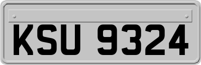 KSU9324