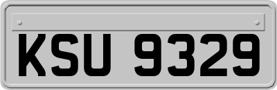 KSU9329