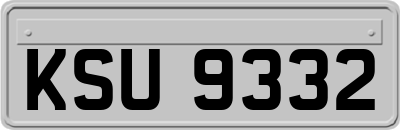 KSU9332