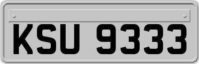 KSU9333