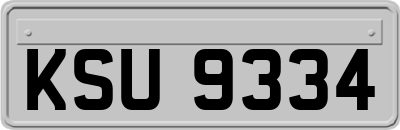 KSU9334