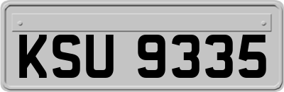 KSU9335
