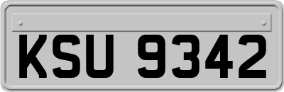 KSU9342