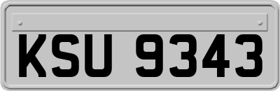 KSU9343