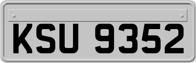 KSU9352