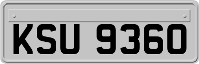 KSU9360