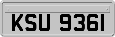 KSU9361