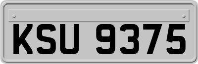 KSU9375